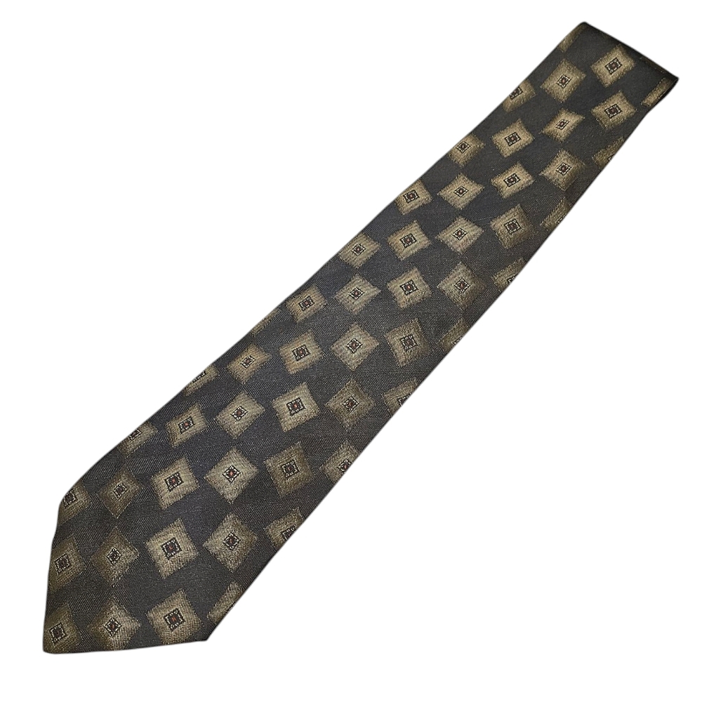 MOSCHINO TIE - Picture 2 of 12